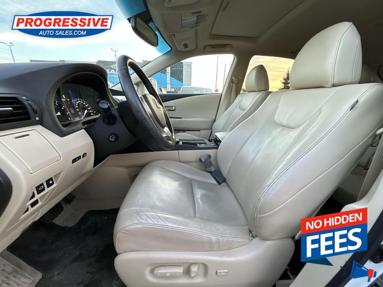 2015 Lexus RX 350 Sportdesign Photo