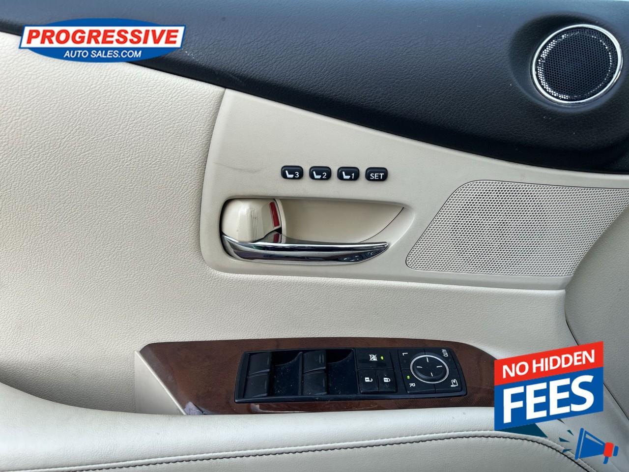 2015 Lexus RX 350 Sportdesign Photo