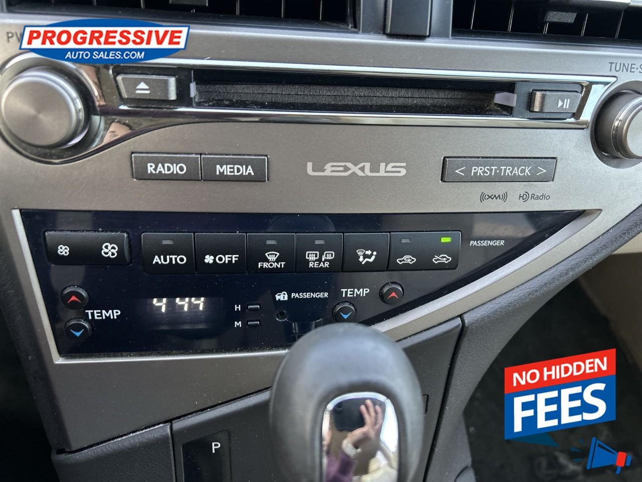 2015 Lexus RX 350 Sportdesign Photo