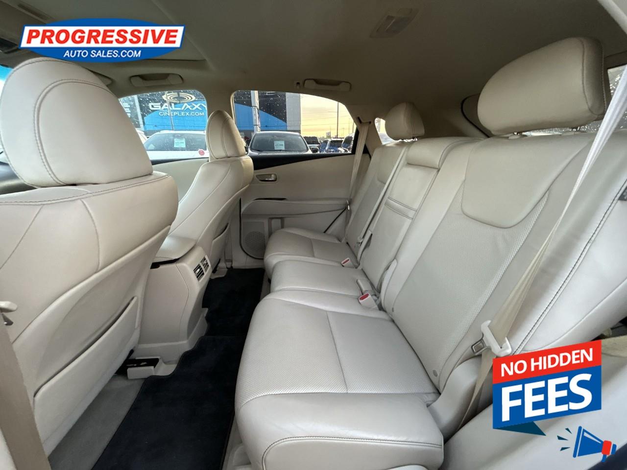 2015 Lexus RX 350 Sportdesign Photo