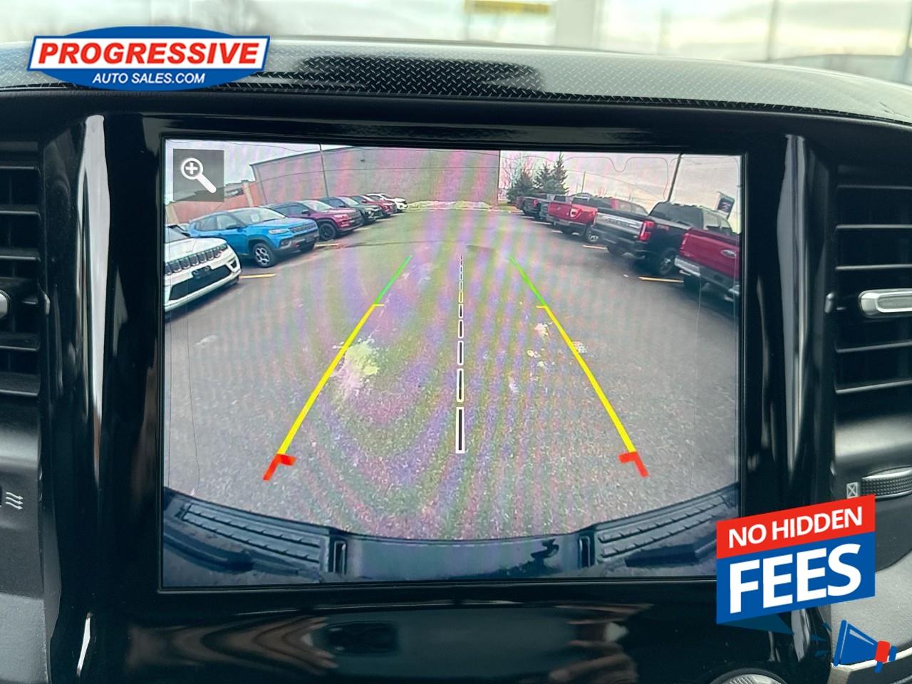 2020 RAM 1500 Rebel Photo