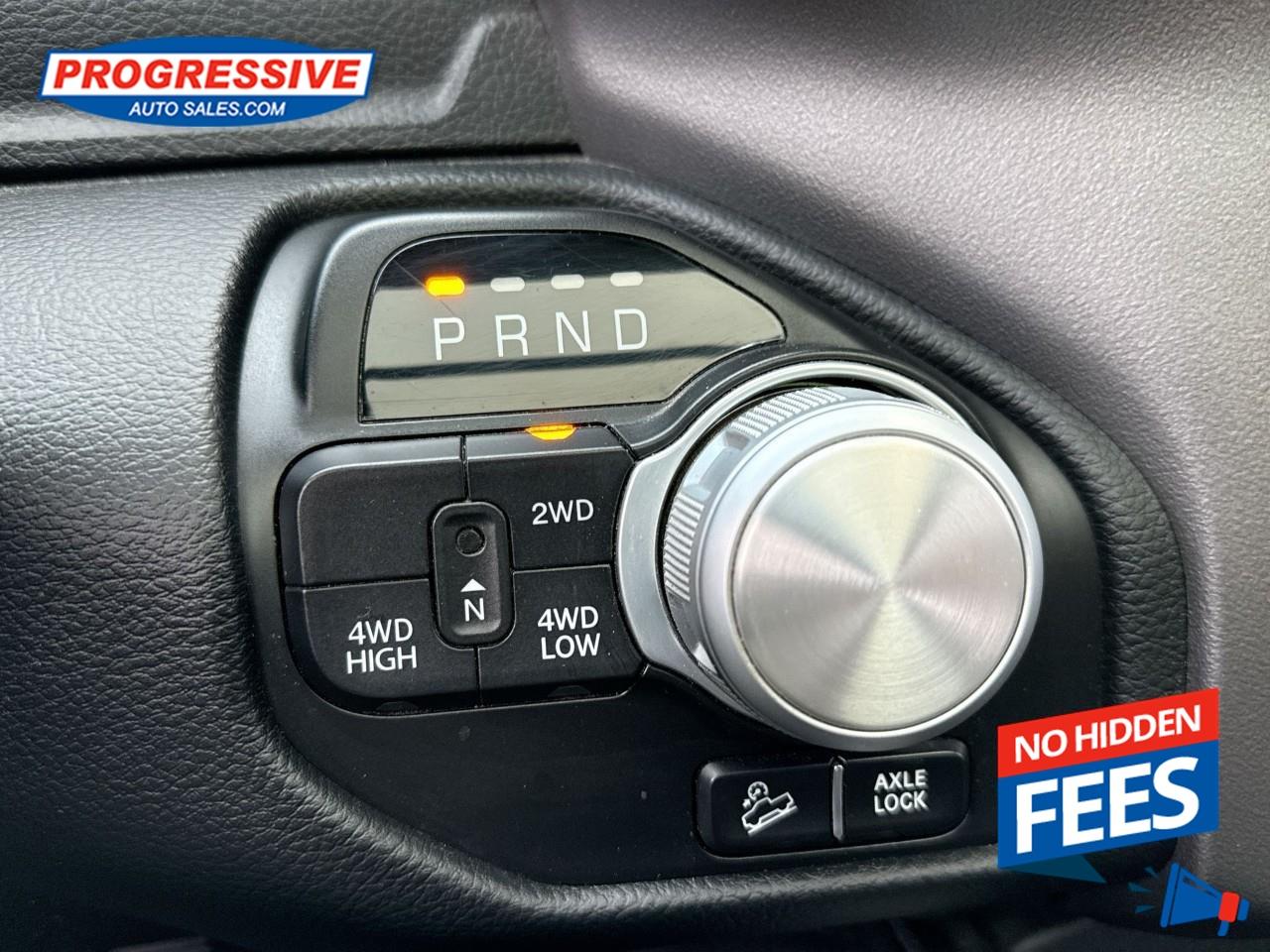 2020 RAM 1500 Rebel Photo