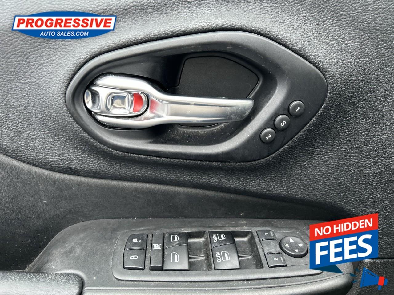 2019 Jeep Cherokee Trailhawk Photo