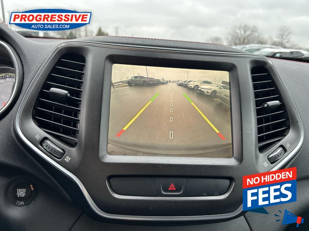 2019 Jeep Cherokee Trailhawk Photo