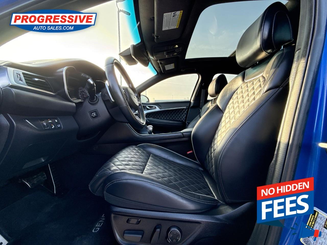 2020 Genesis G70 3.3T Sport Photo