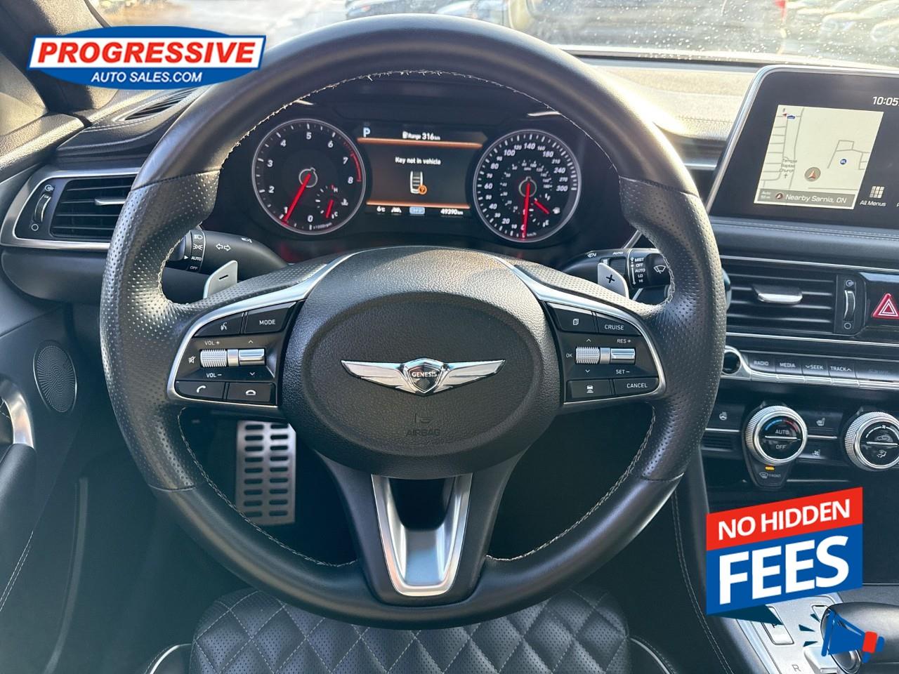 2020 Genesis G70 3.3T Sport Photo