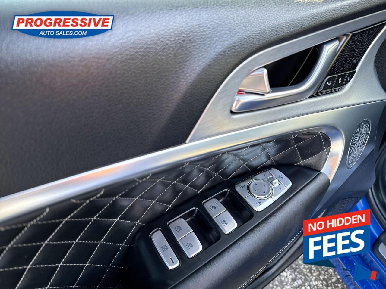 2020 Genesis G70 3.3T Sport Photo