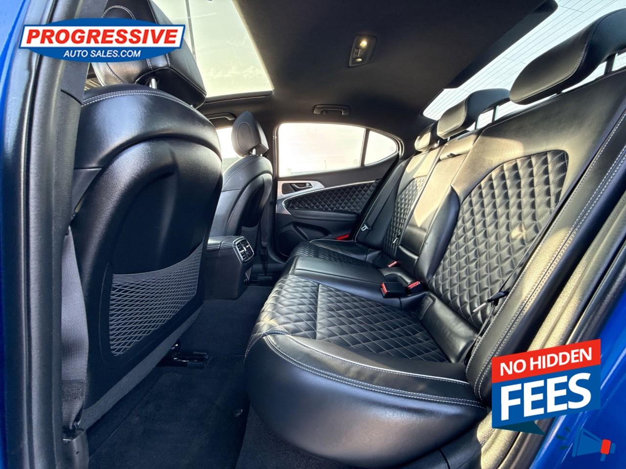 2020 Genesis G70 3.3T Sport Photo