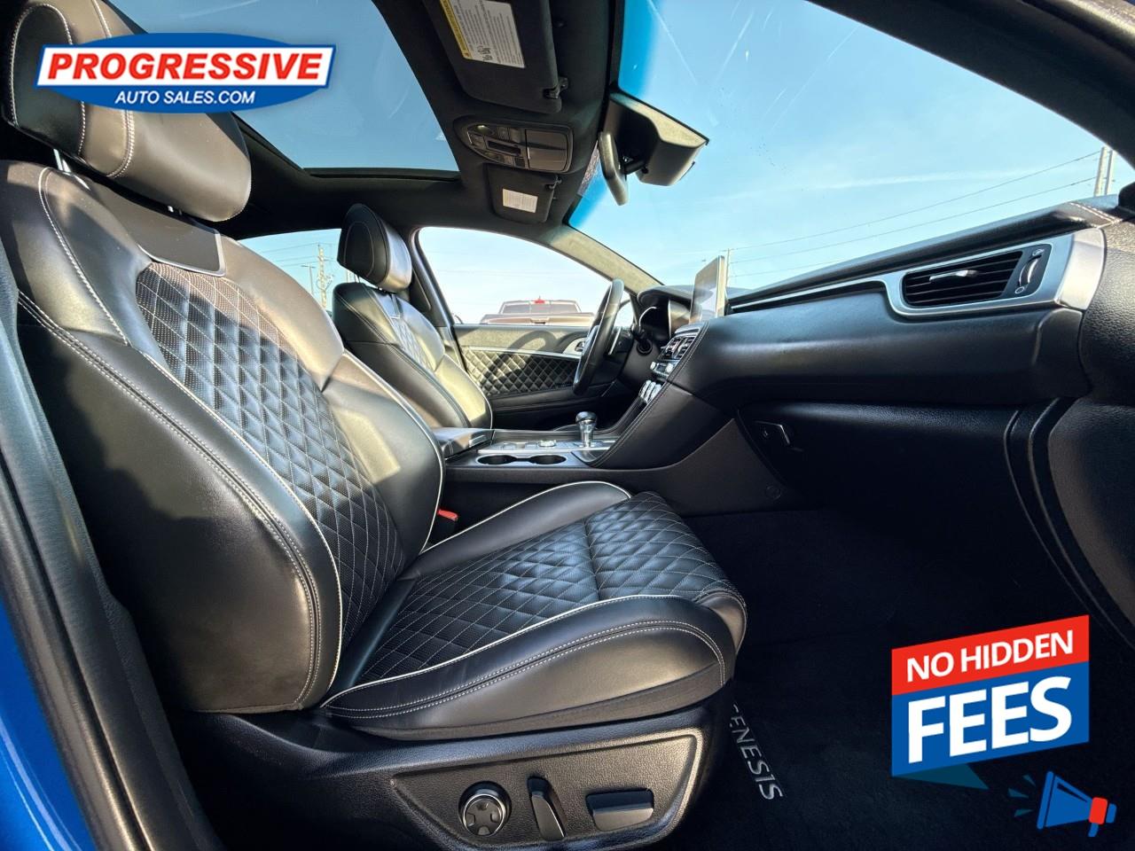 2020 Genesis G70 3.3T Sport Photo