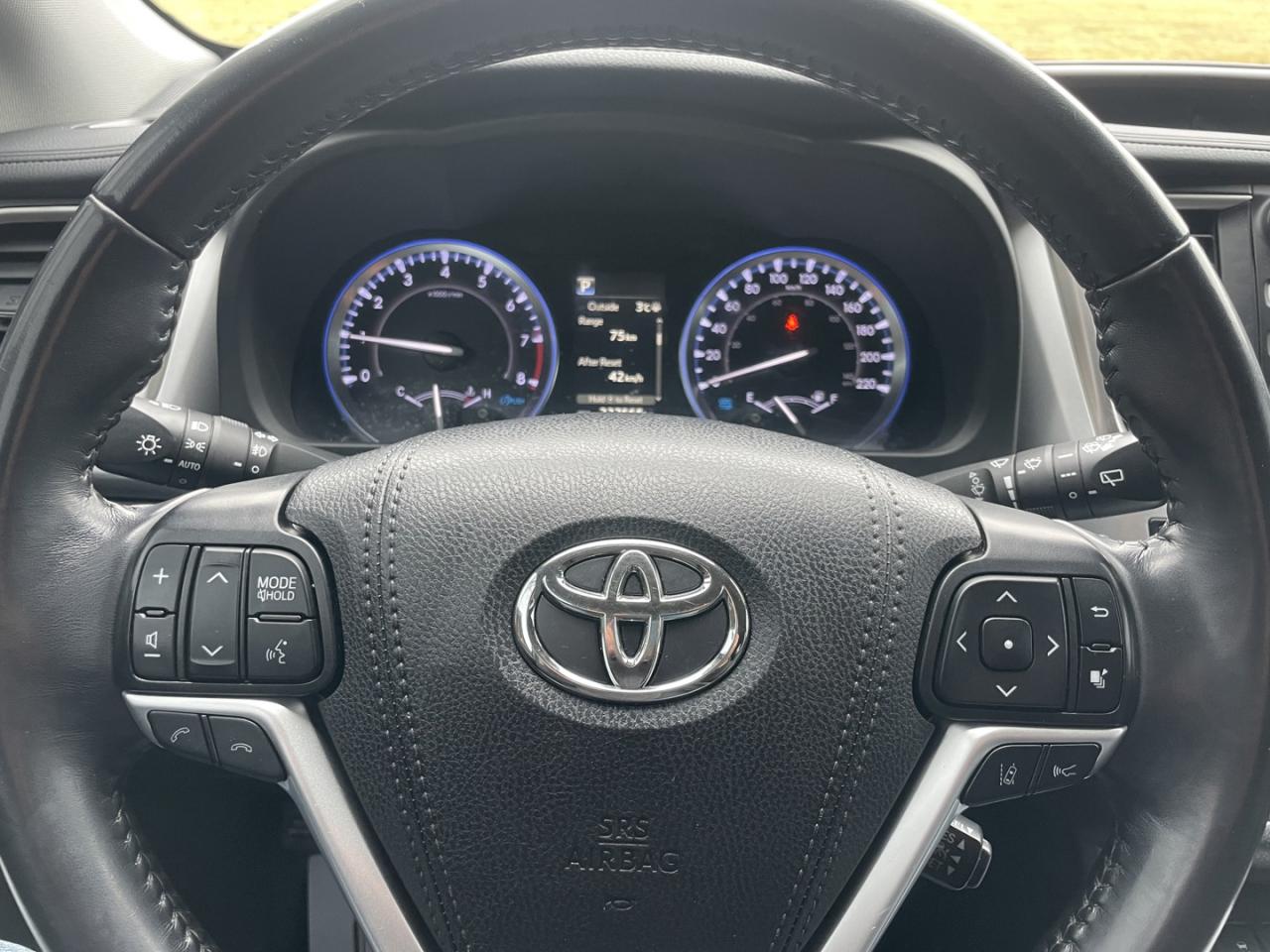 2019 Toyota Highlander XLE AWD *Nav/Sunroof Photo