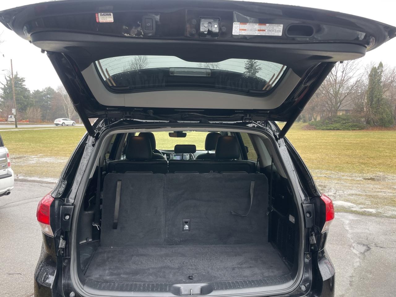 2019 Toyota Highlander XLE AWD *Nav/Sunroof Photo