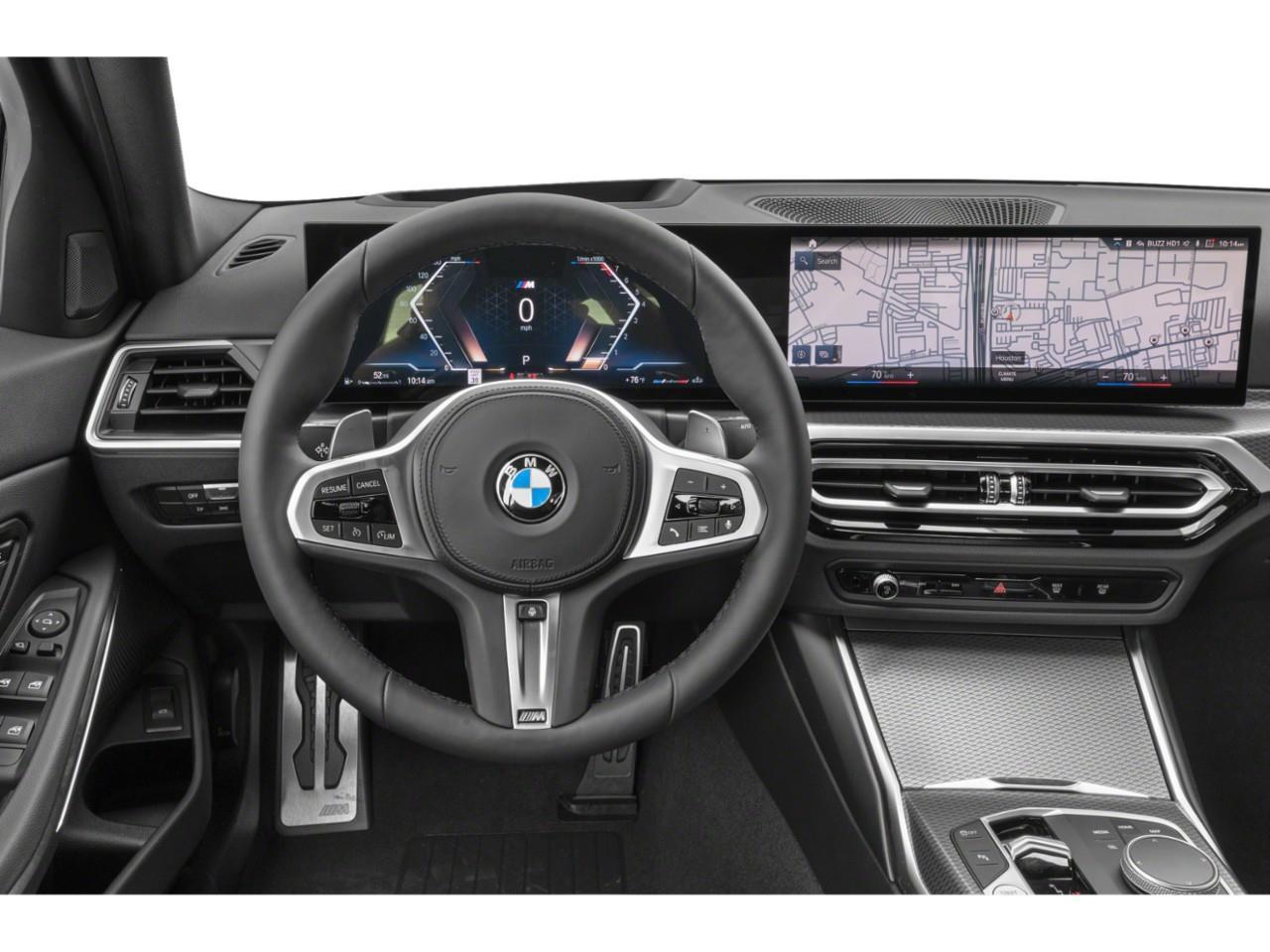2024 BMW M340i i xDrive Photo3