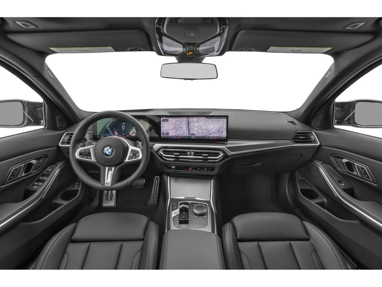 2024 BMW M340i i xDrive Photo4