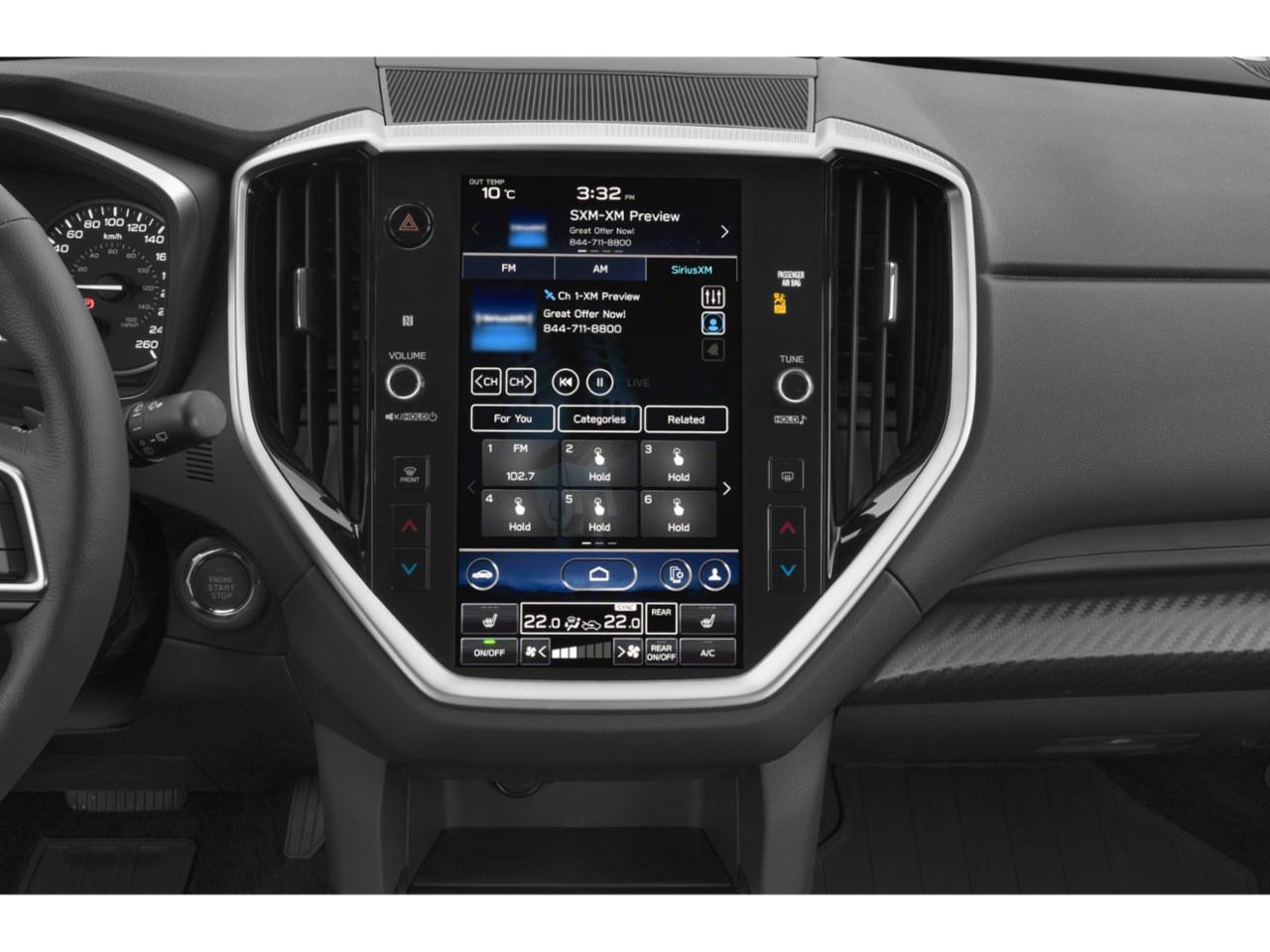 2023 Subaru ASCENT Touring Photo