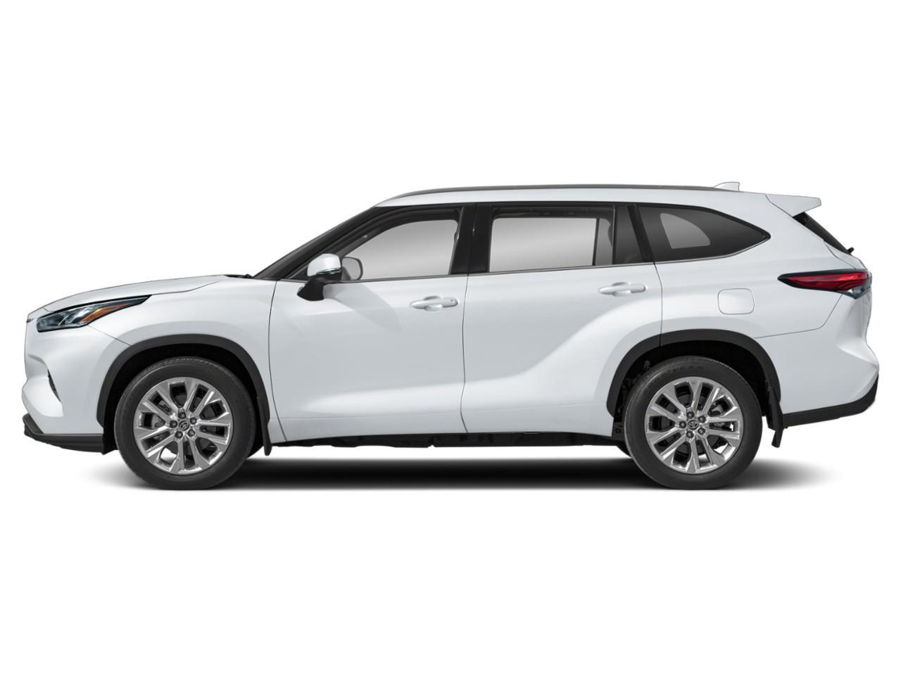 2023 Toyota Highlander LIMITED  Photo2