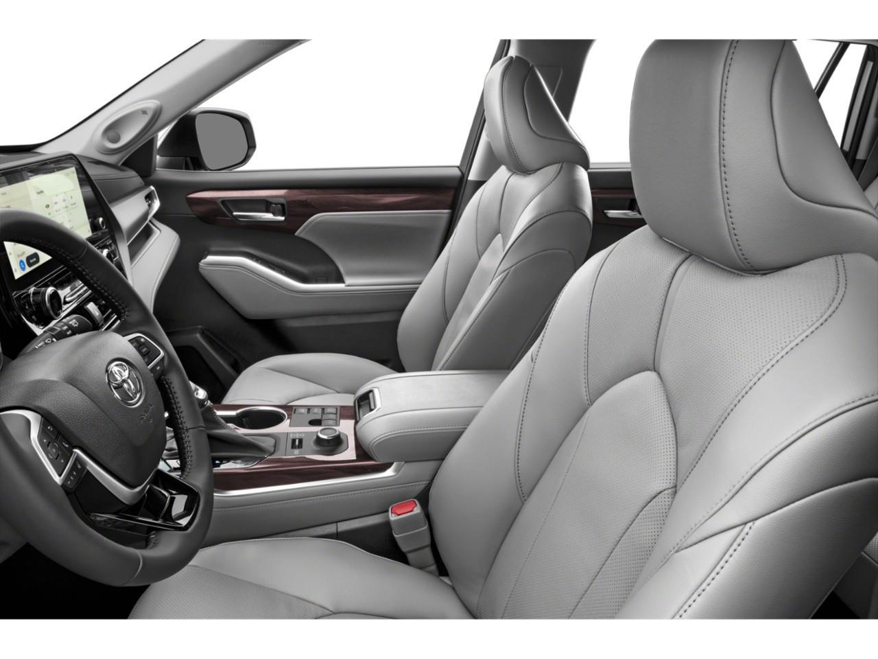 2023 Toyota Highlander LIMITED  Photo