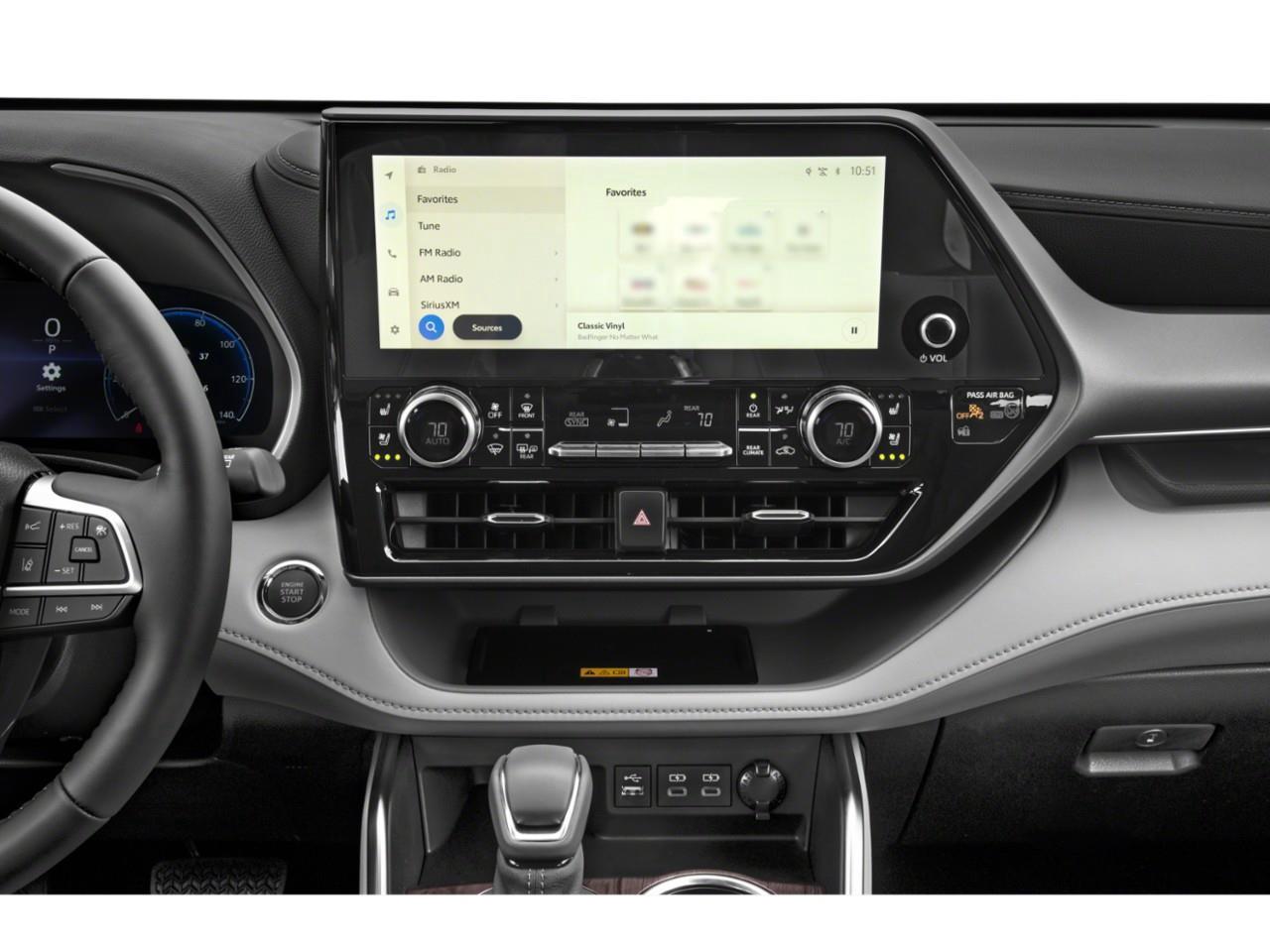 2023 Toyota Highlander LIMITED  Photo