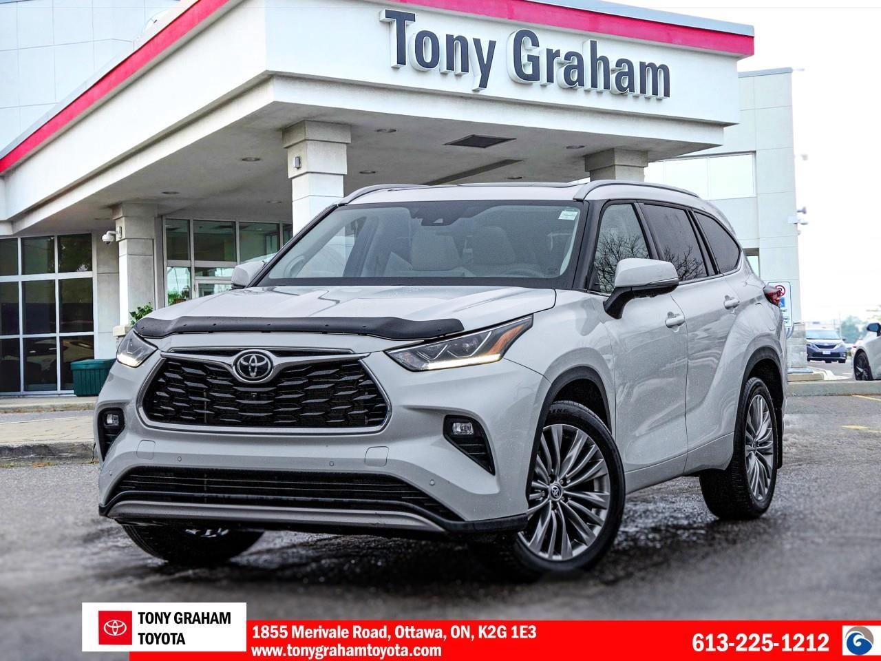 2023 Toyota Highlander LIMITED  Photo0