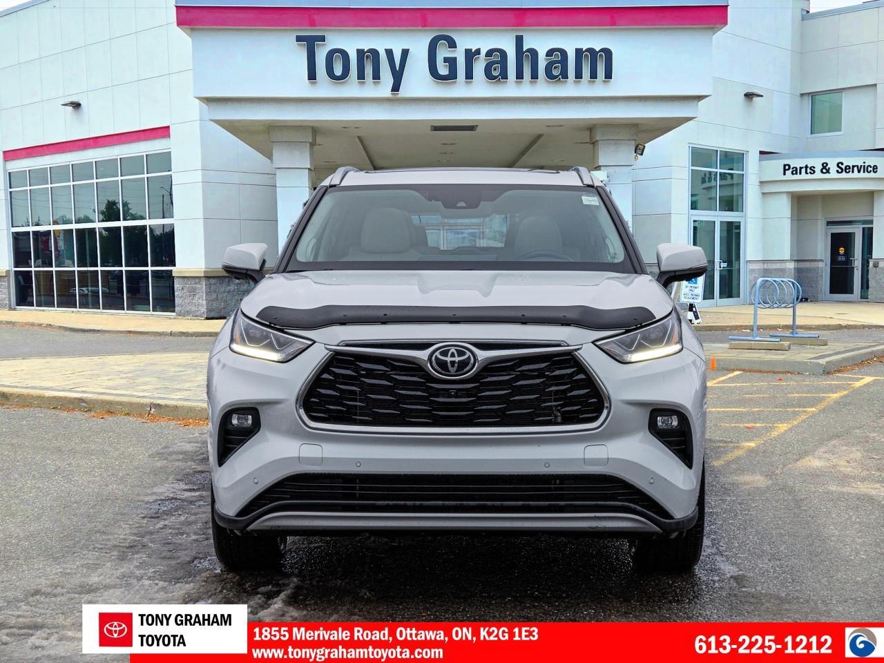 2023 Toyota Highlander LIMITED  Photo