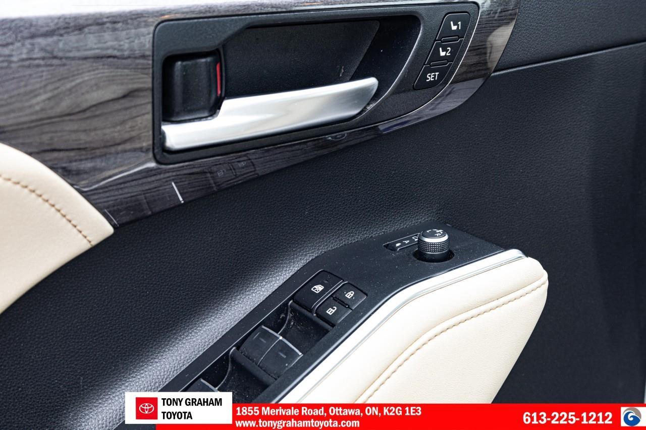 2023 Toyota Highlander LIMITED  Photo