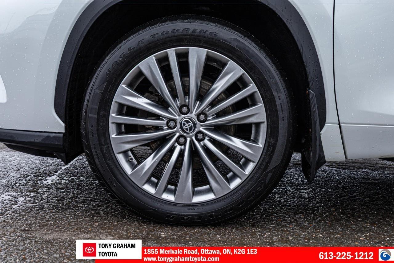 2023 Toyota Highlander LIMITED  Photo