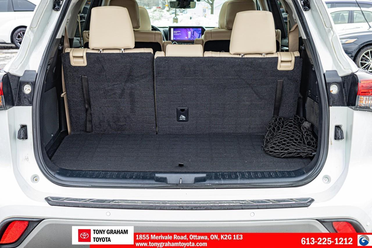 2023 Toyota Highlander LIMITED  Photo