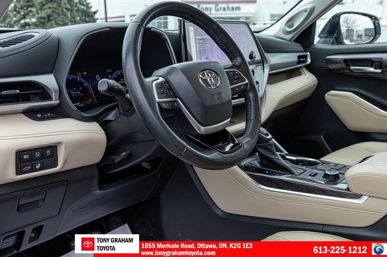 2023 Toyota Highlander LIMITED  Photo