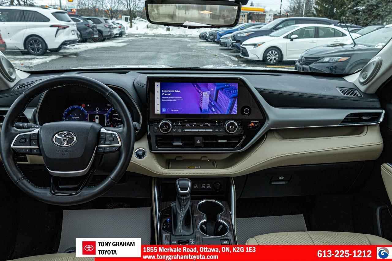 2023 Toyota Highlander LIMITED  Photo