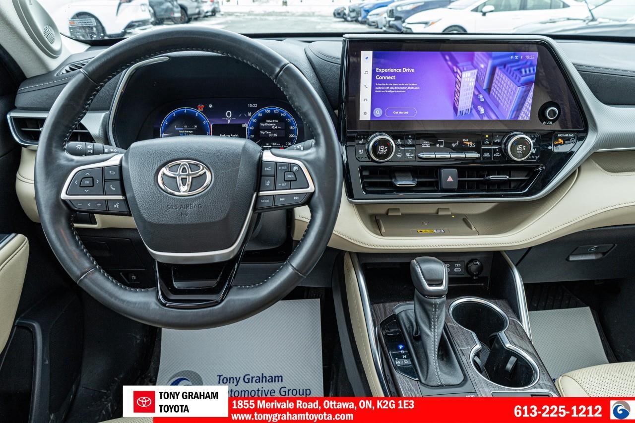 2023 Toyota Highlander LIMITED  Photo
