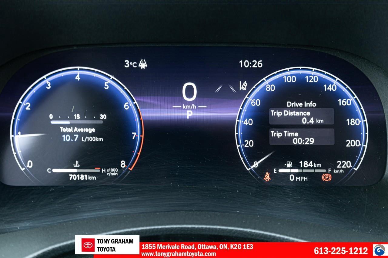 2023 Toyota Highlander LIMITED  Photo