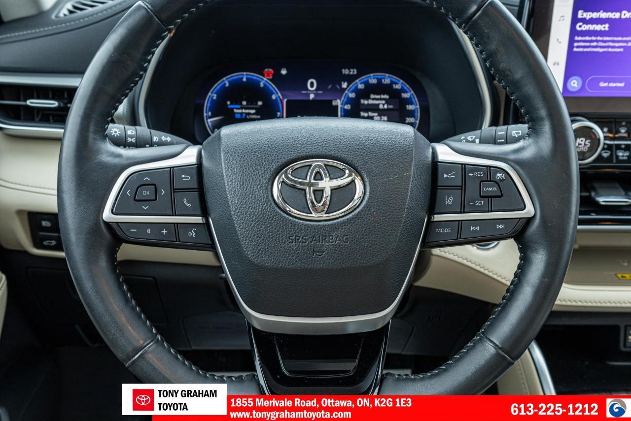 2023 Toyota Highlander LIMITED  Photo