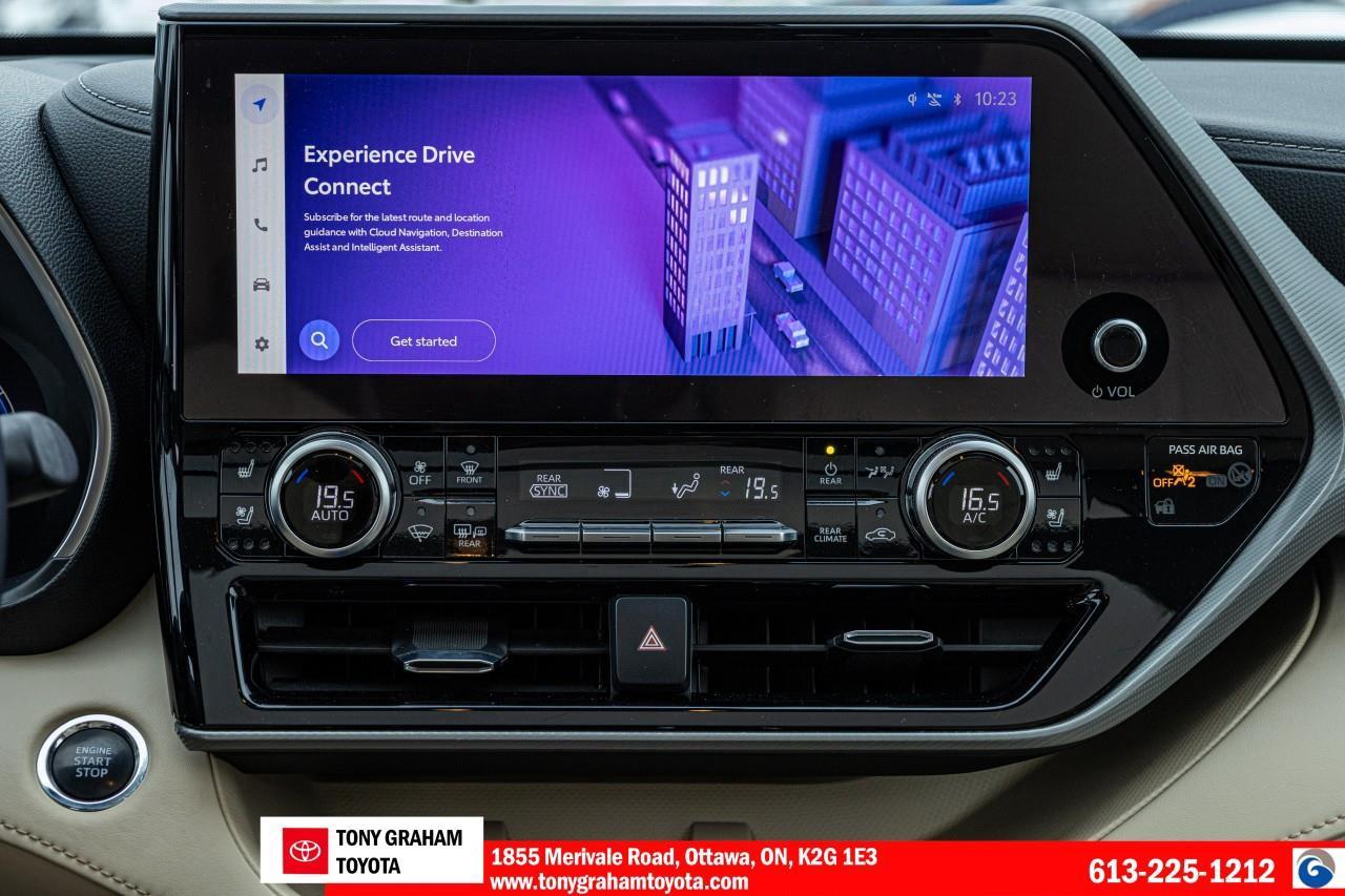 2023 Toyota Highlander LIMITED  Photo