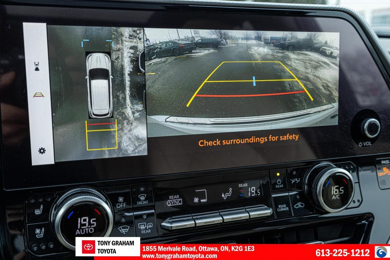 2023 Toyota Highlander LIMITED  Photo