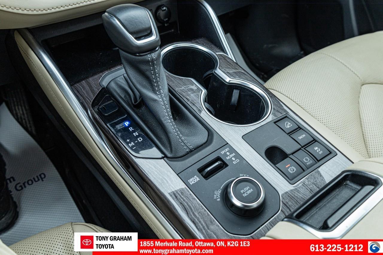 2023 Toyota Highlander LIMITED  Photo