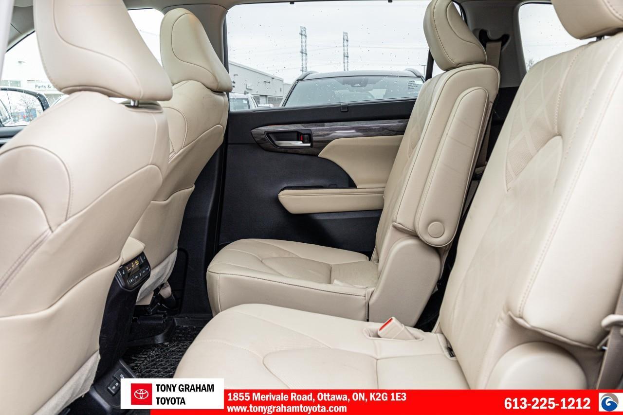 2023 Toyota Highlander LIMITED  Photo
