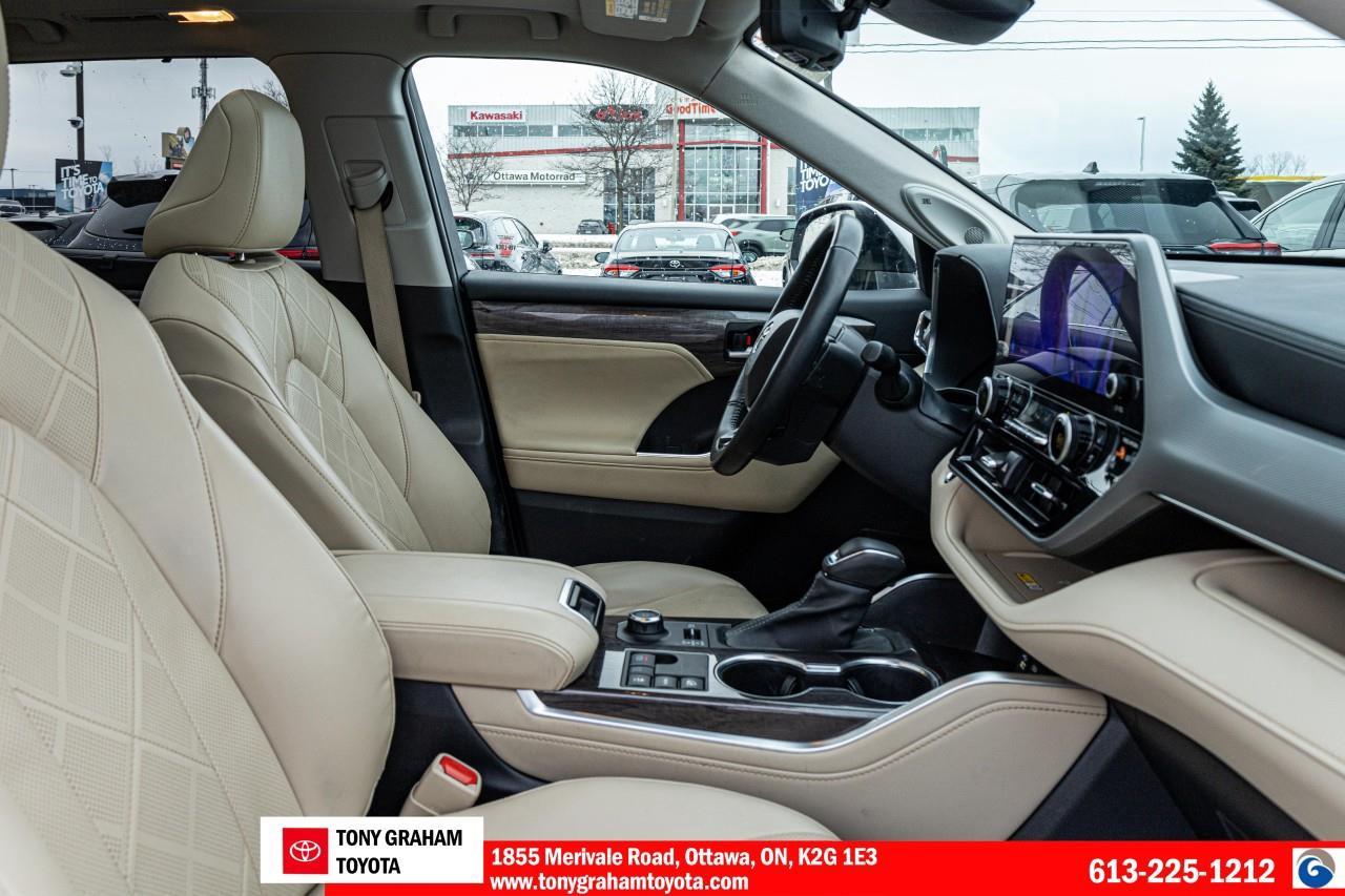 2023 Toyota Highlander LIMITED  Photo