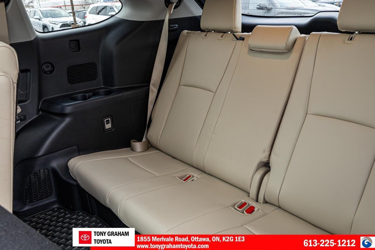 2023 Toyota Highlander LIMITED  Photo