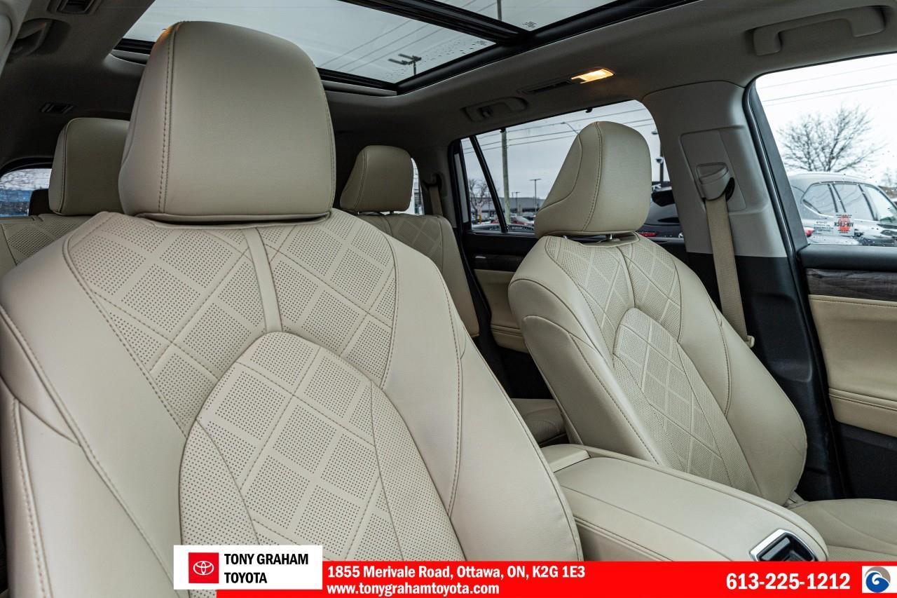 2023 Toyota Highlander LIMITED  Photo