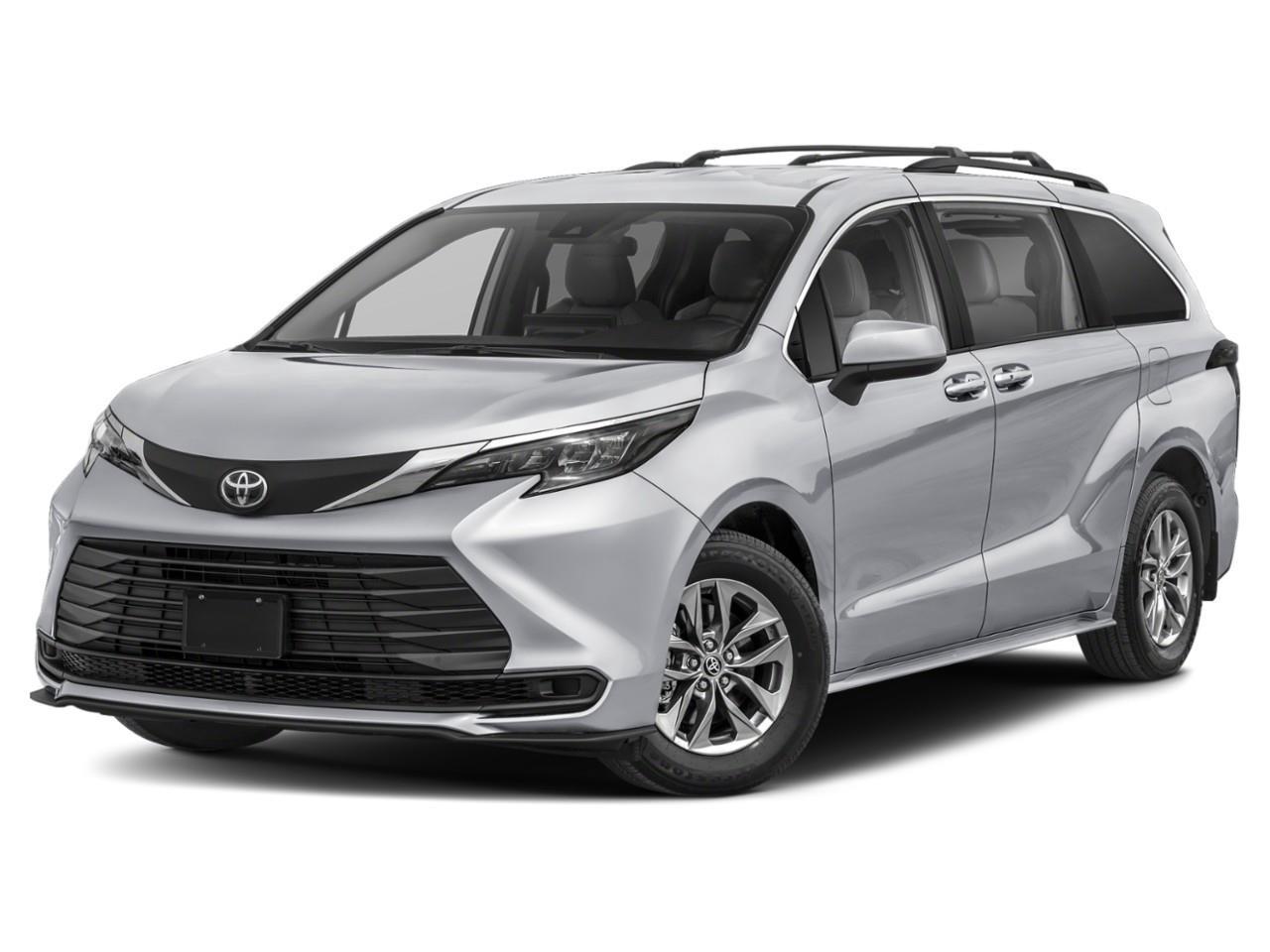 2025 Toyota Sienna LE 8-Passenger Photo0