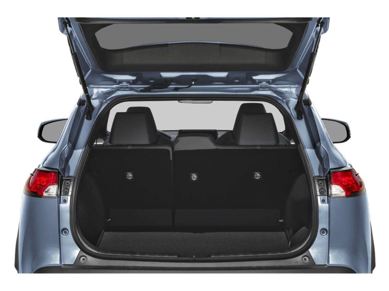 2024 Toyota Corolla Cross HYBRID SE Photo