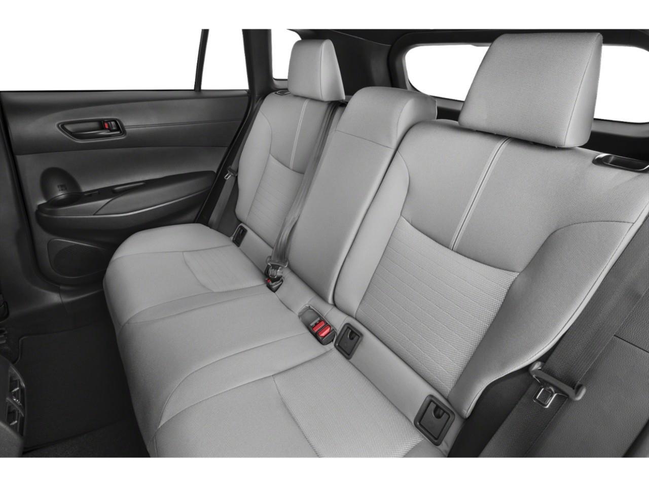 2024 Toyota Corolla Cross HYBRID SE Photo