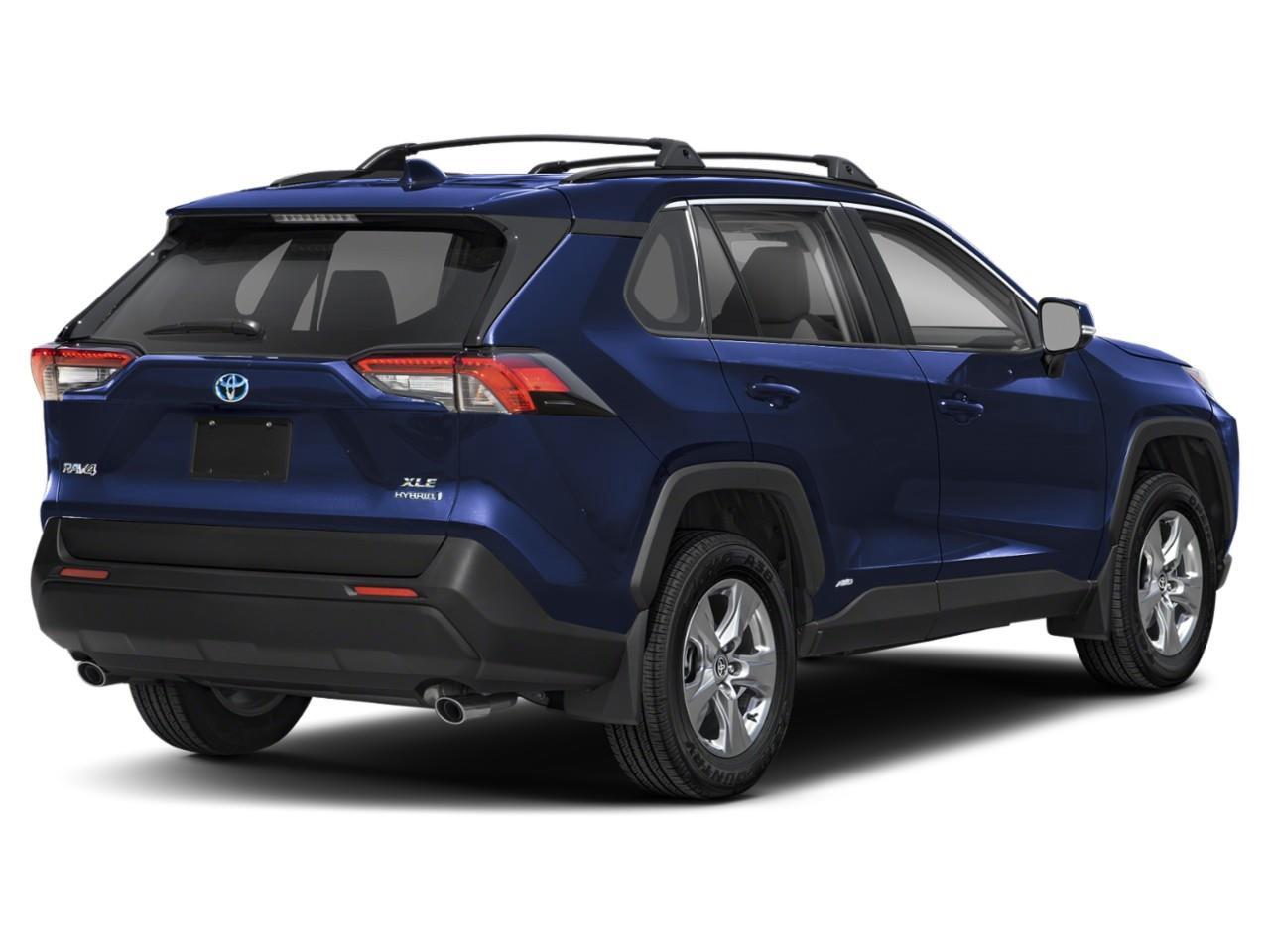 2025 Toyota RAV4 Hybrid XLE Photo