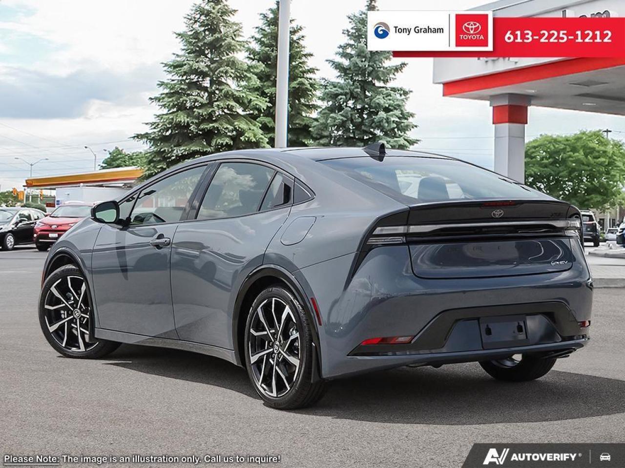 2026 Toyota Prius Plug-In Hybrid XSE Photo