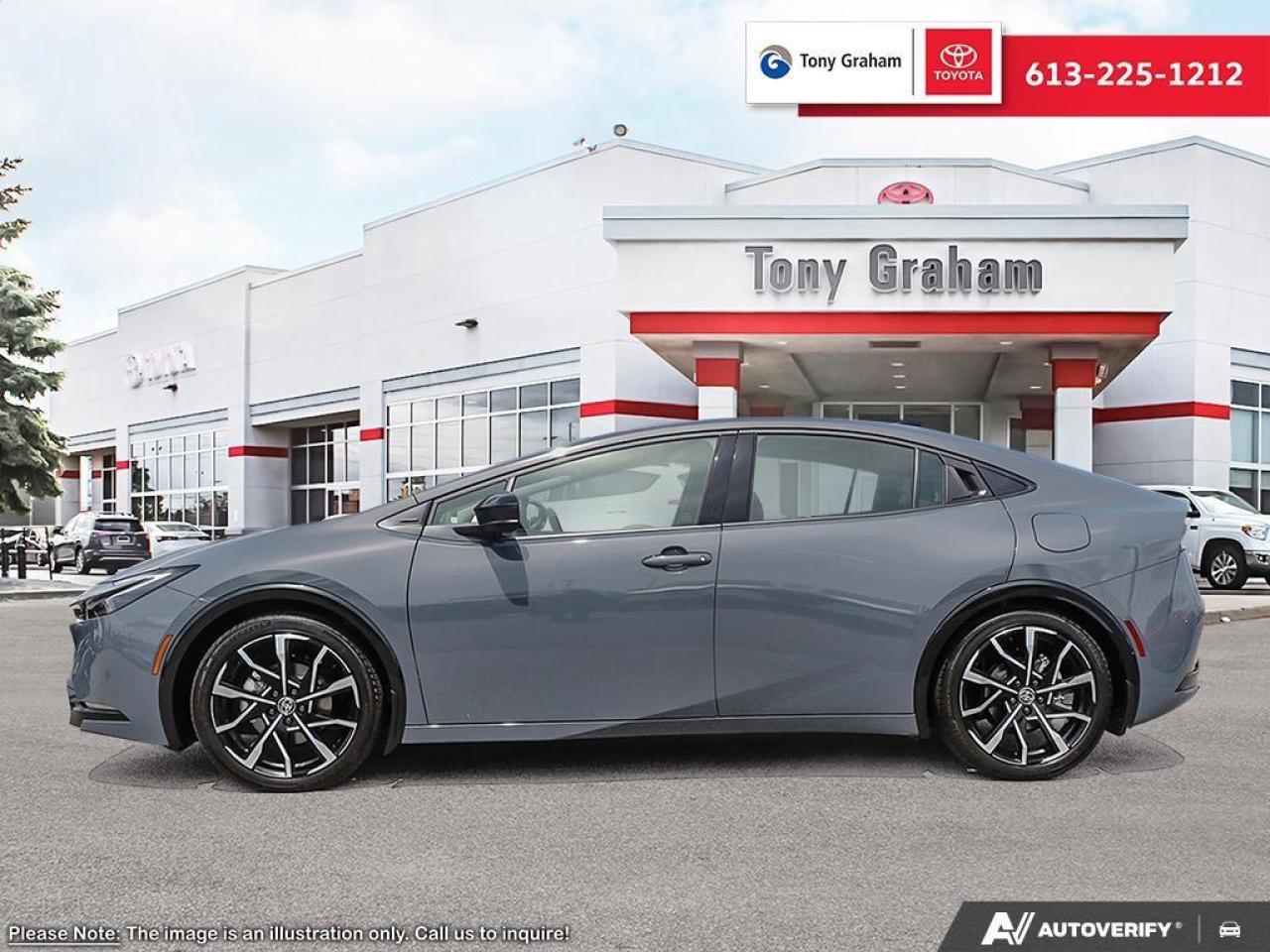 2026 Toyota Prius Plug-In Hybrid XSE Photo2