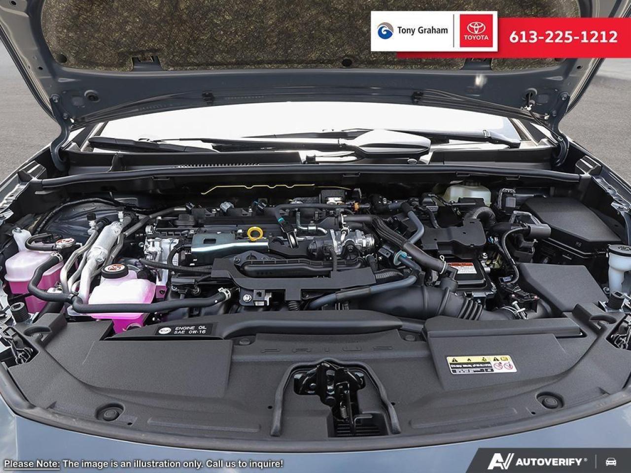 2026 Toyota Prius Plug-In Hybrid XSE Photo