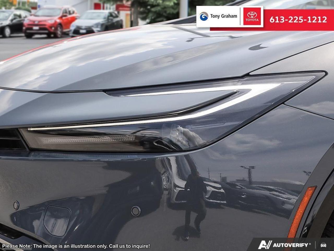 2026 Toyota Prius Plug-In Hybrid XSE Photo