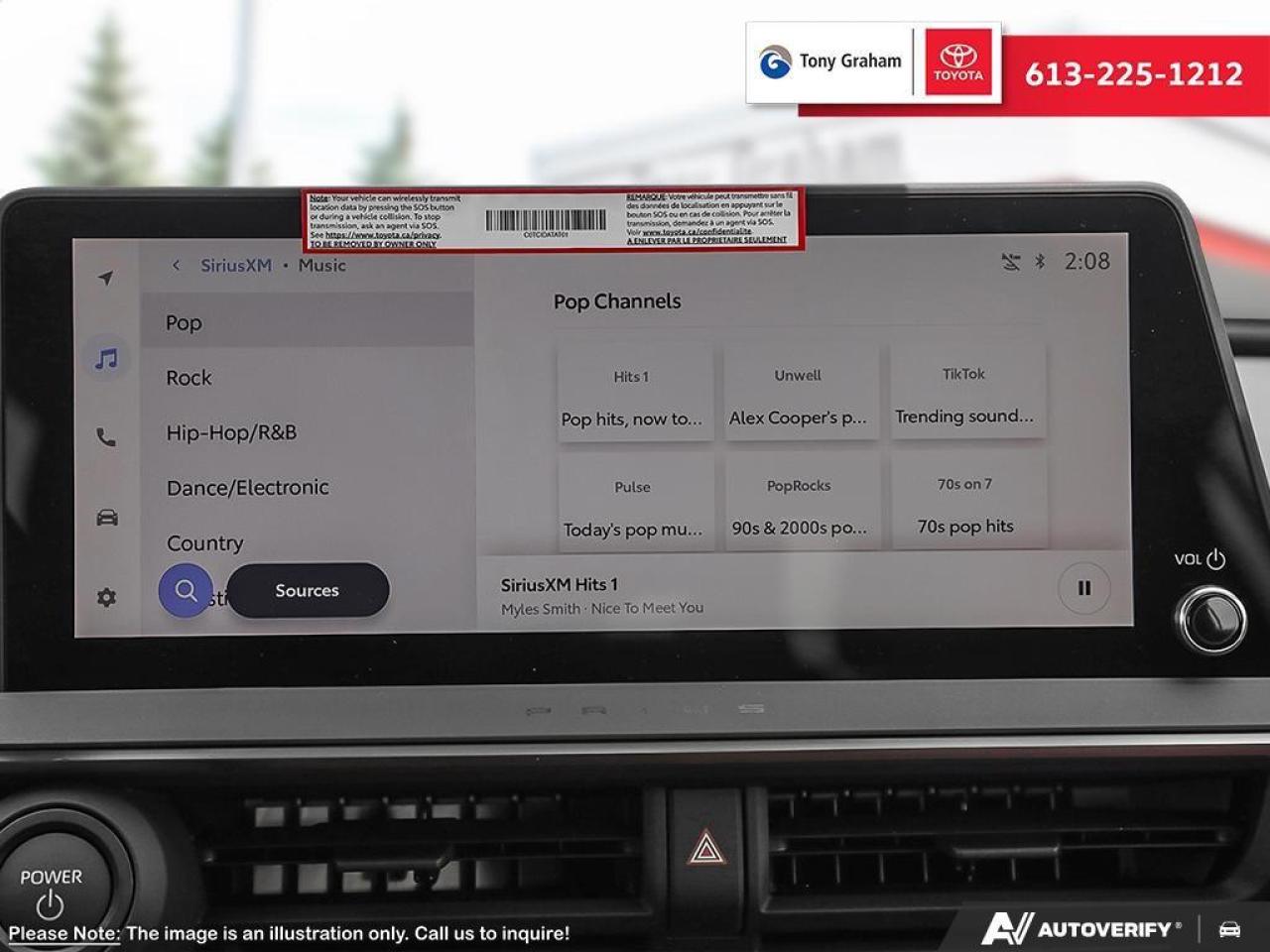2026 Toyota Prius Plug-In Hybrid XSE Photo
