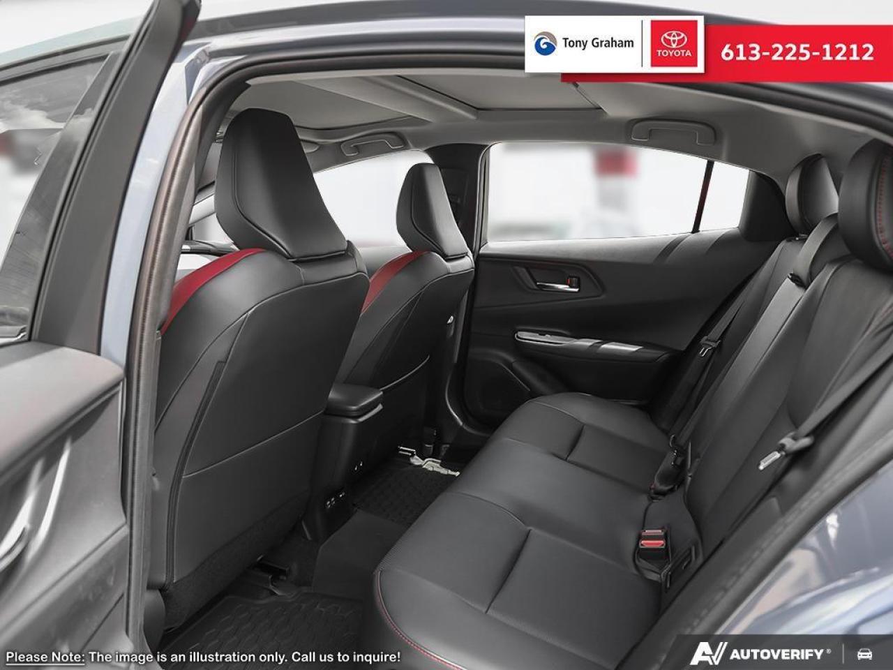 2026 Toyota Prius Plug-In Hybrid XSE Photo