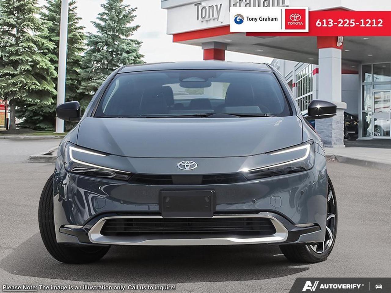 2026 Toyota Prius Plug-In Hybrid XSE Photo