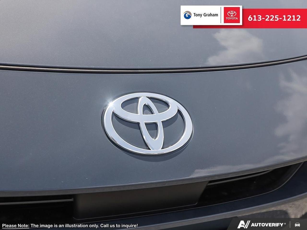 2026 Toyota Prius Plug-In Hybrid XSE Photo